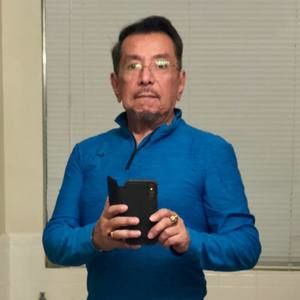 Meet your Posher, Freddy